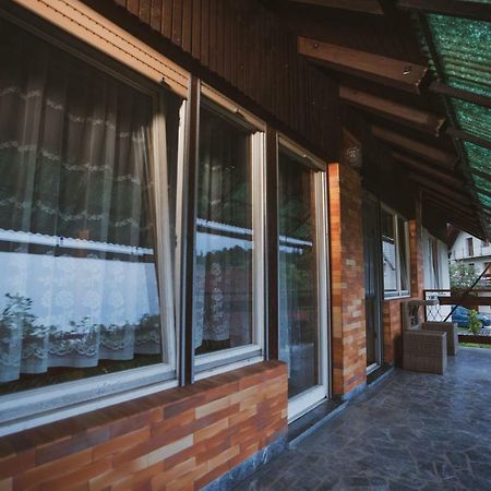 Apartmaji Retro Spodnje Gorje ภายนอก รูปภาพ