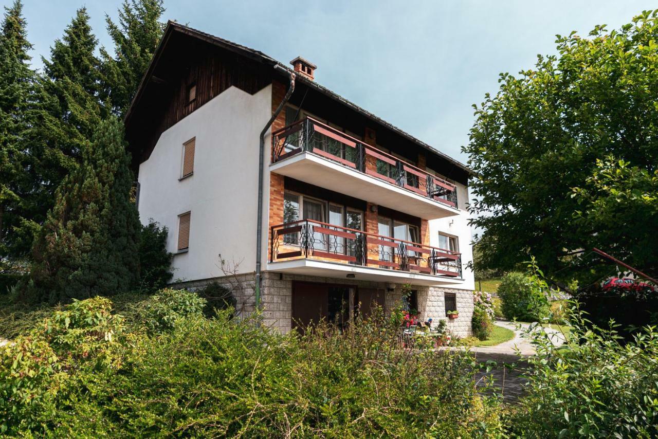 Apartmaji Retro Spodnje Gorje ภายนอก รูปภาพ