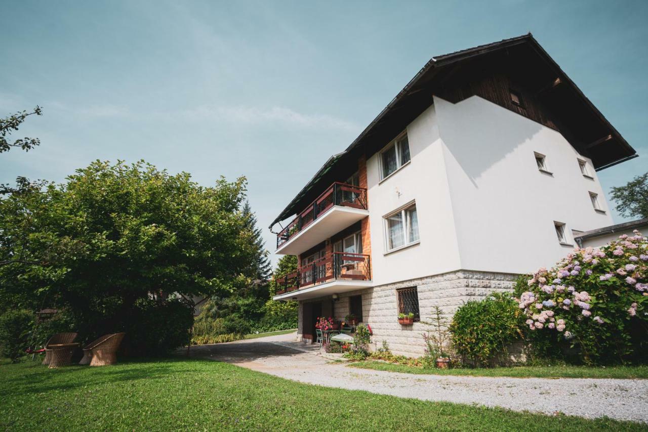 Apartmaji Retro Spodnje Gorje ภายนอก รูปภาพ